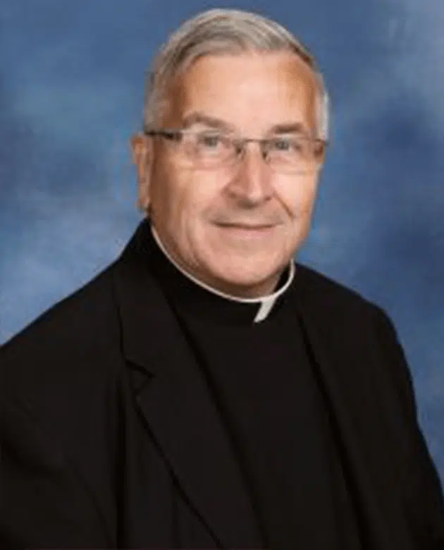 Msgr. J. Michael Campbell