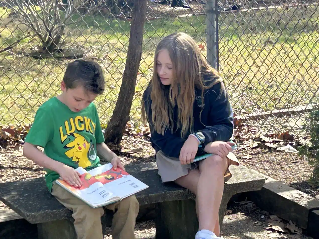 R2R buddy reading 1