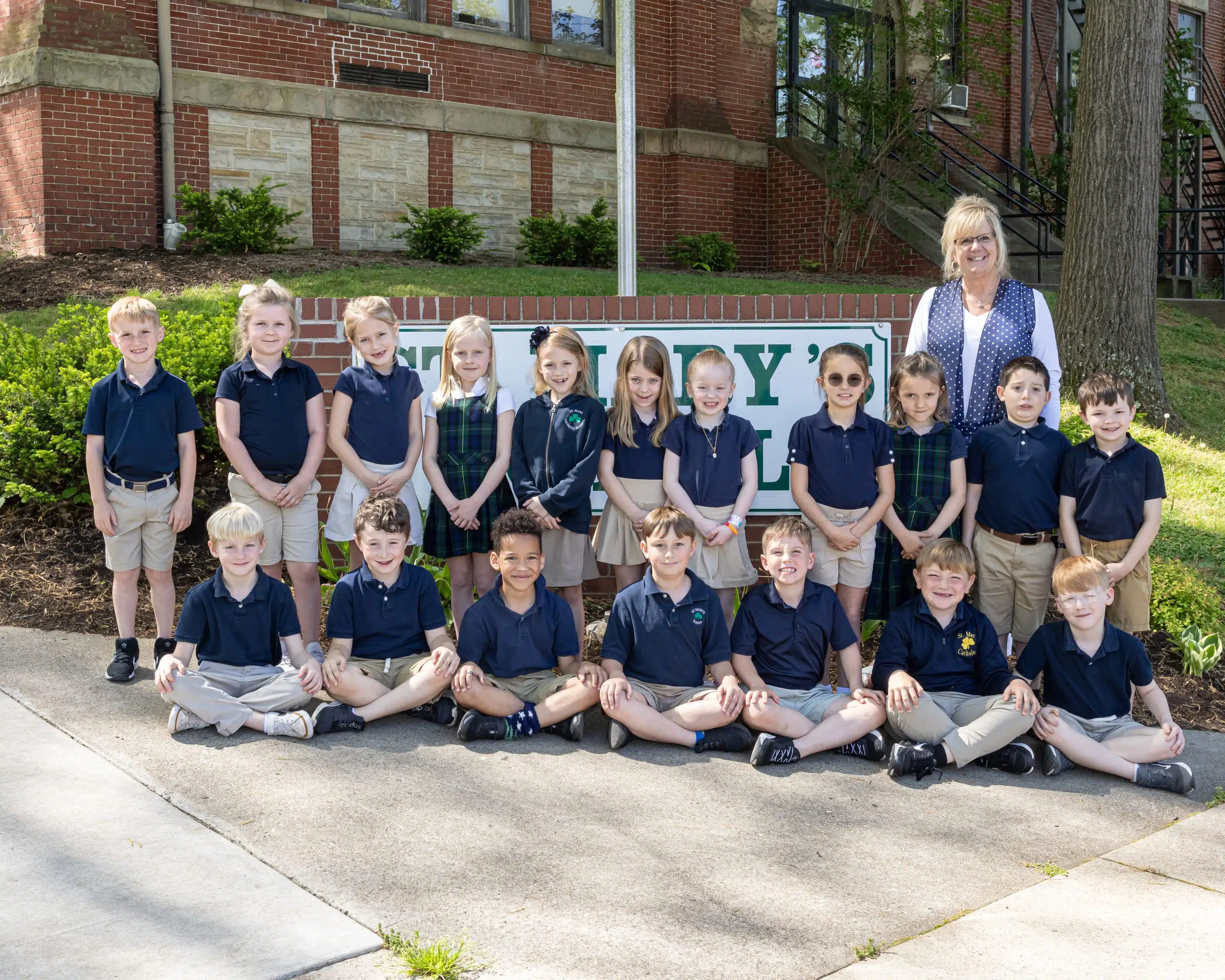 1st grade Mrs. Kern