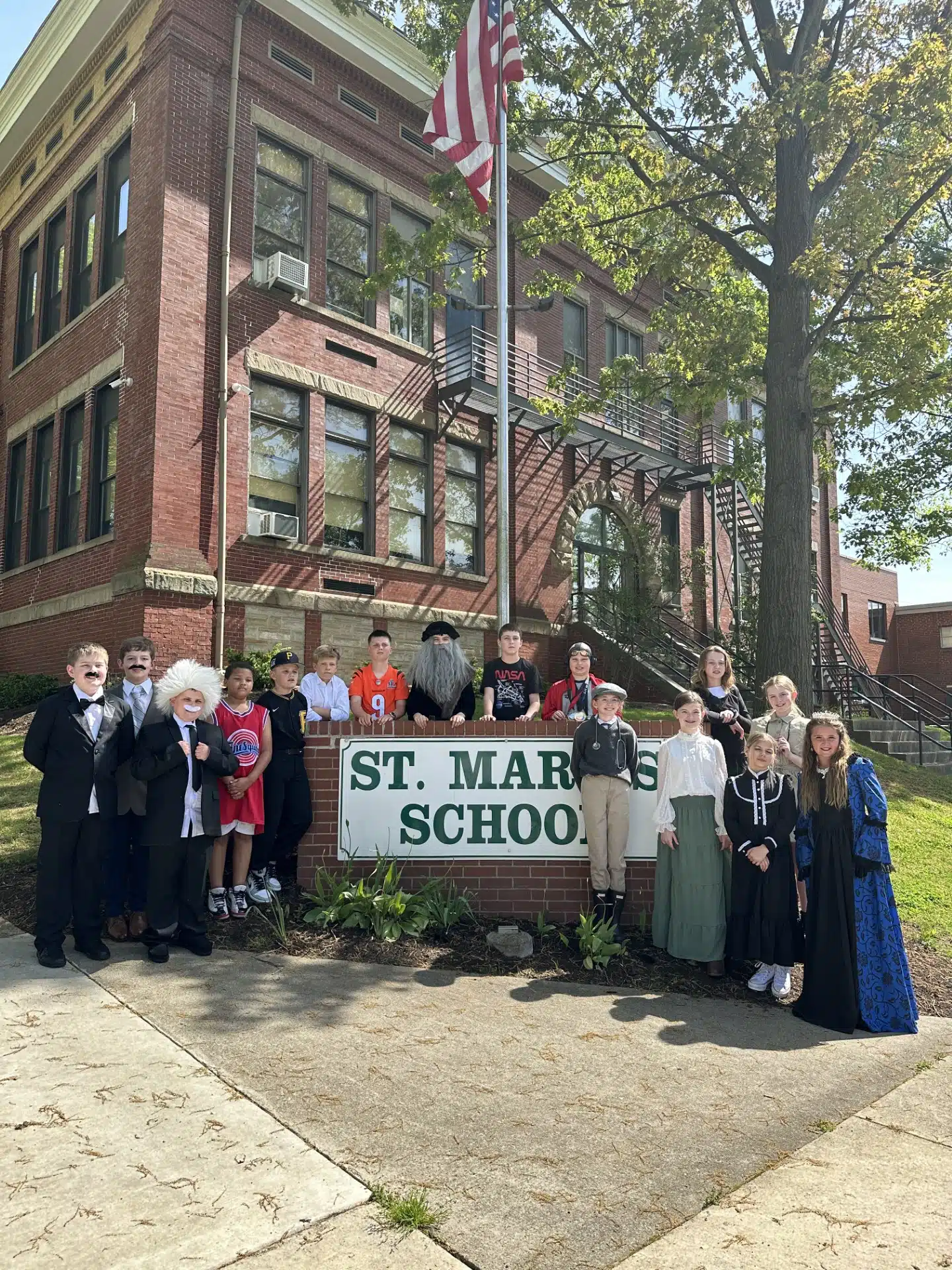 5th grade Social Studies fair